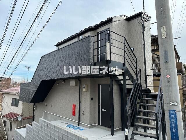 カーサ花咲の外観画像