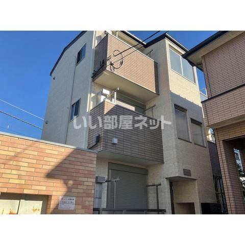 クリスティーの外観画像
