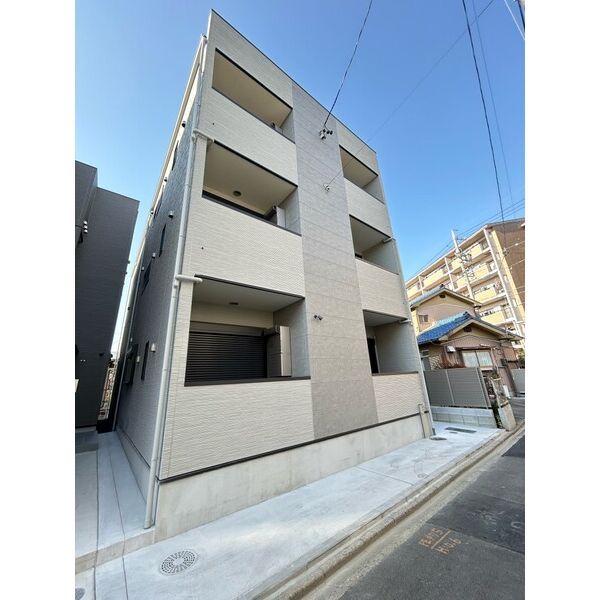 メゾンルミナの外観画像