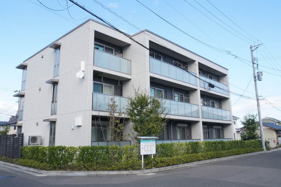 グランデュオ ウエストの外観画像