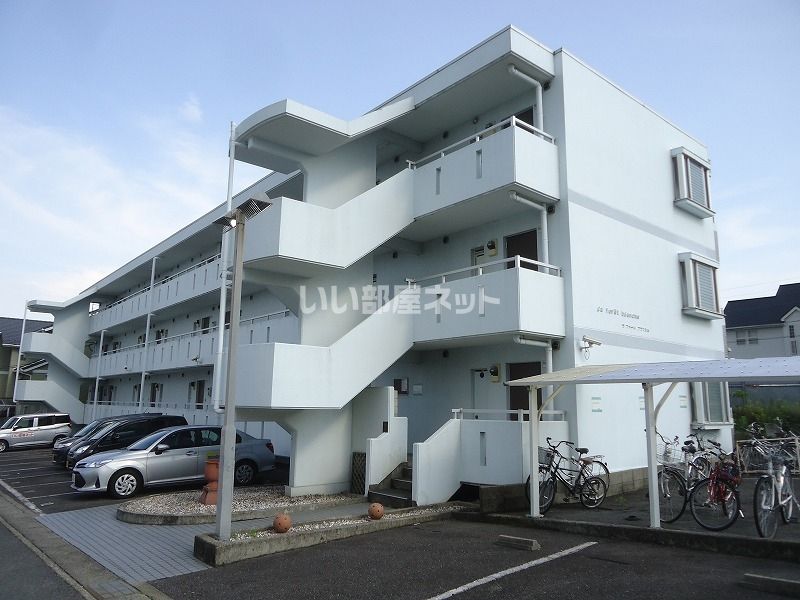 ラフォーレブランシュの外観画像