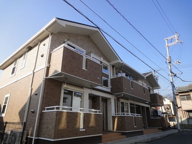 イーストブルーの外観画像