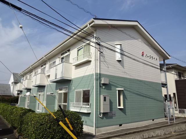 パークサイドの外観画像