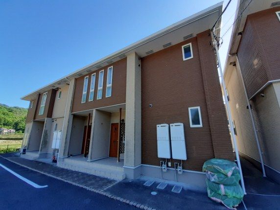 ブルック・阿戸Cの外観画像