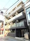 パピ中野ラウンジの外観画像