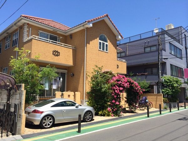 ローズ・ドールの外観画像