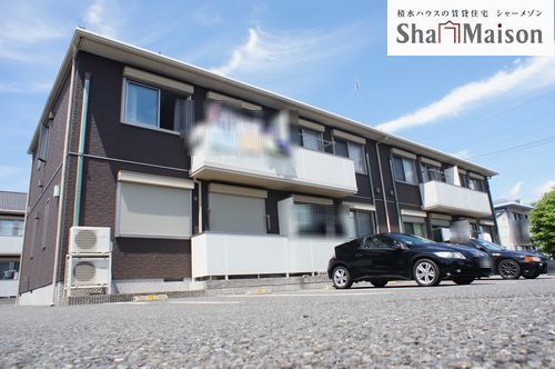 セピアコートAの外観画像