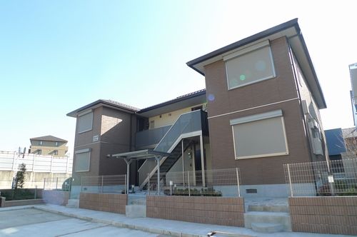 フランボワーズ太田の外観画像
