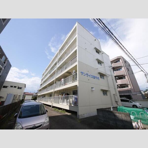 サンライズ宮千代の外観画像
