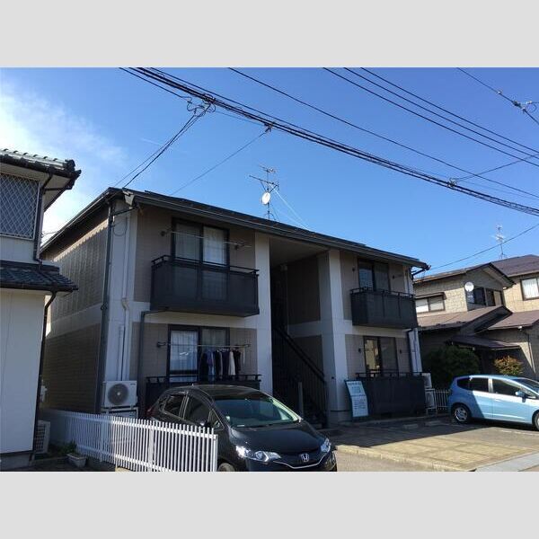 シャンヴィラージュの外観画像