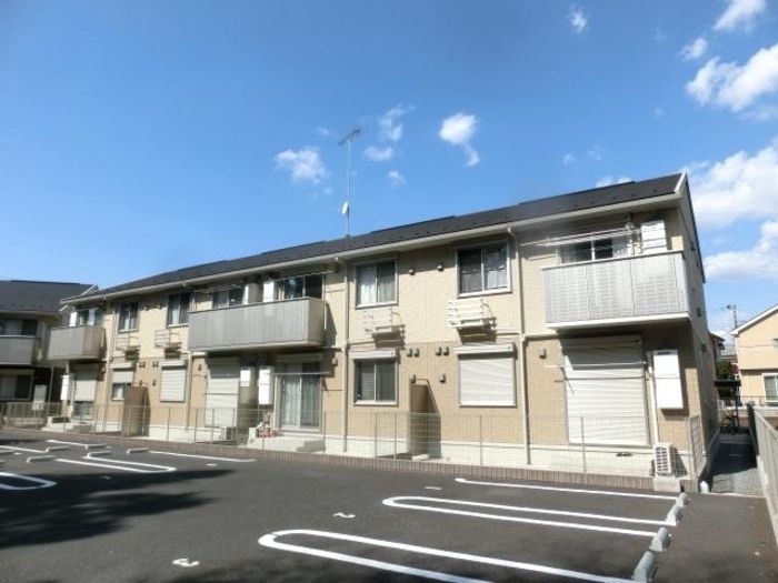 サウスヒルズ Ⅰの外観画像