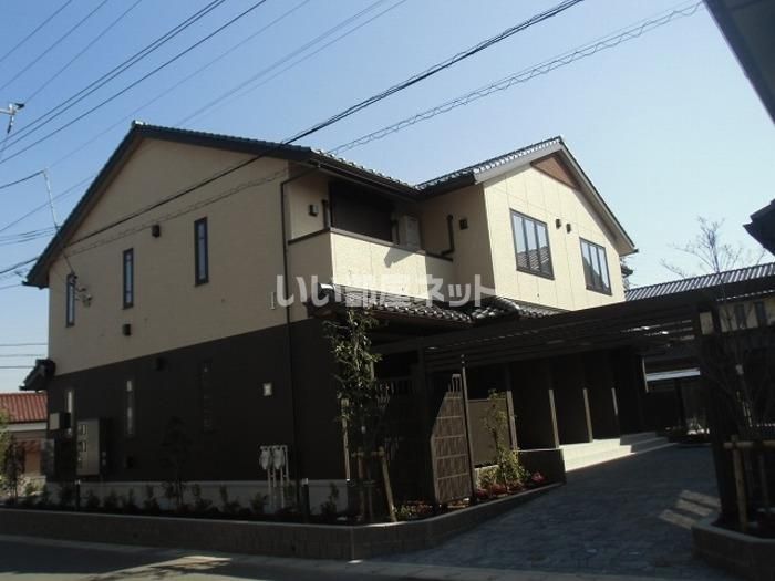 ブリエ Ⅰの外観画像