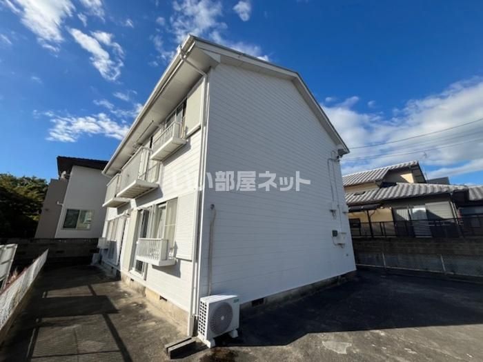 コーポしばたの外観画像