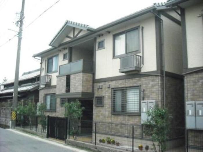 天王ガーデンⅡ Aの外観画像