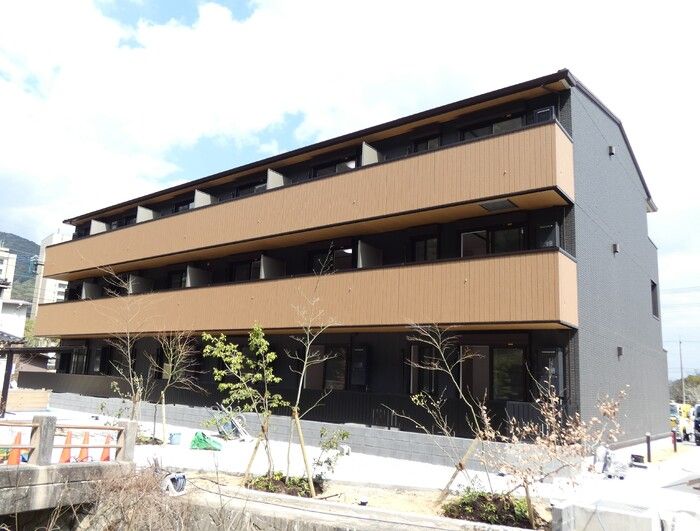 ディアライズ春日町 C棟の外観画像