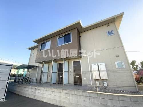 プルミエール A棟の外観画像