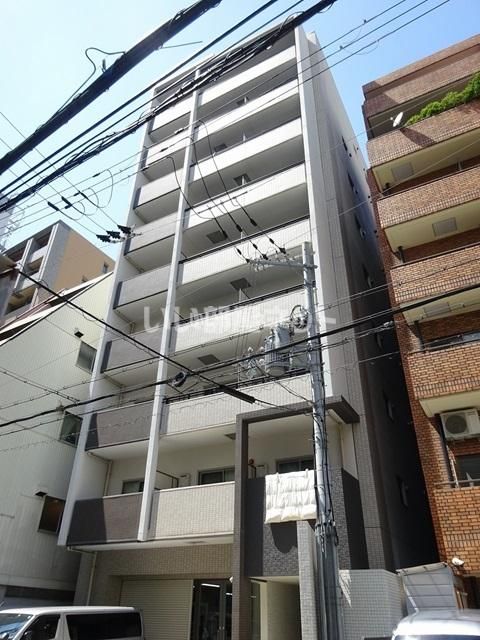 サン・マルベリー扇町の外観画像