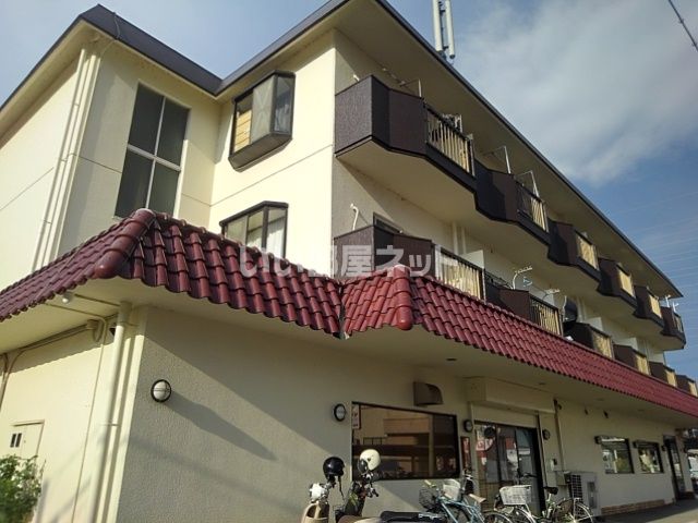 メゾーネ茨木の外観画像