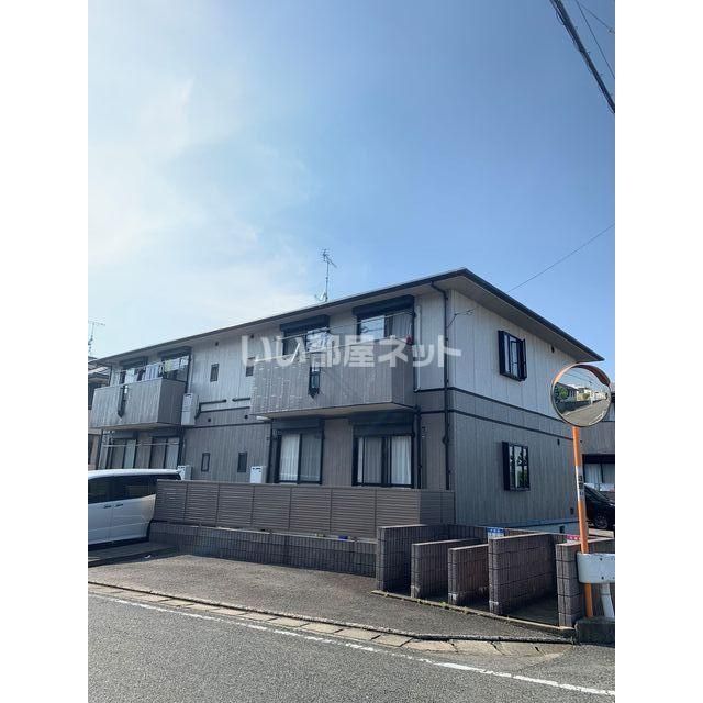 グランドハイツ那珂川の外観画像