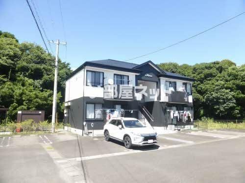 マノワール Bの外観画像