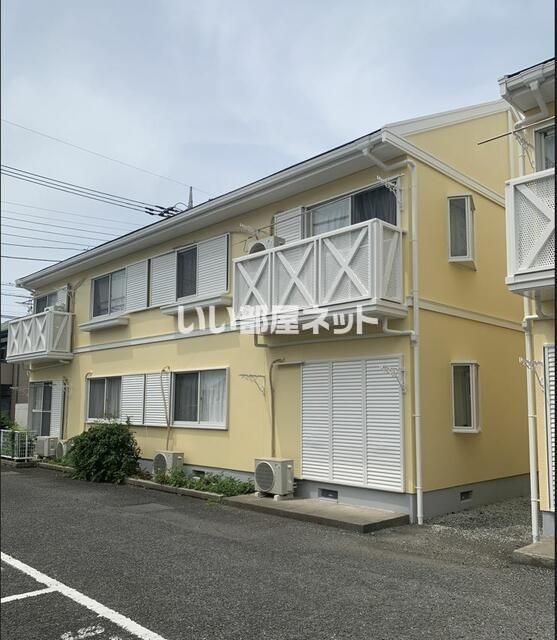 フレグランス岸の外観画像