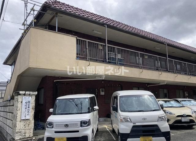 大建マンションの外観画像