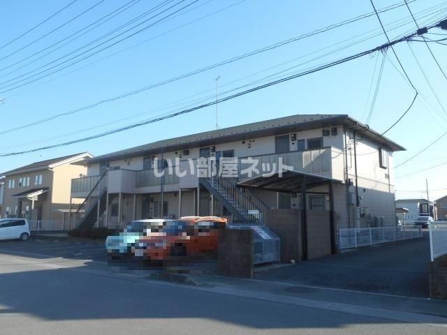 コンフォート狭山台の外観画像