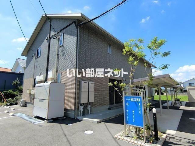 TMCマビックの外観画像