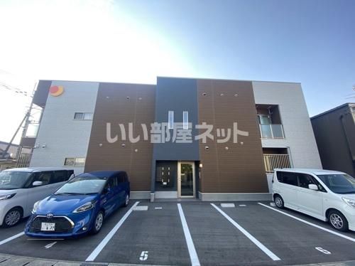 マーレラポルテの外観画像