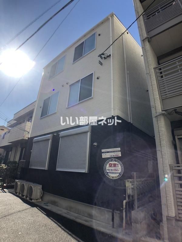 FERIO千住大橋駅前の外観画像