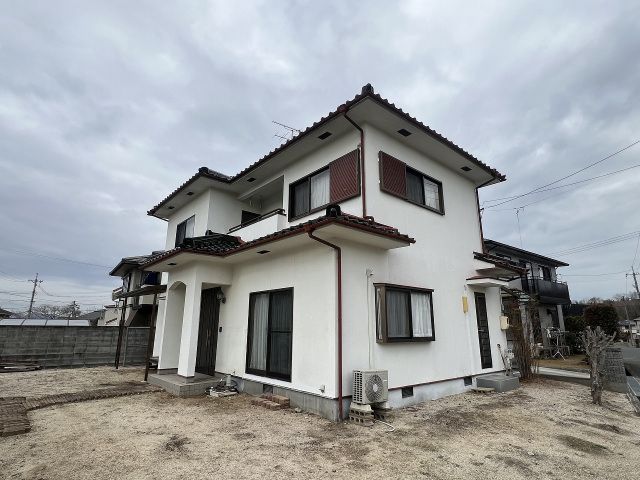 桜ケ丘西10丁目戸建ての外観画像
