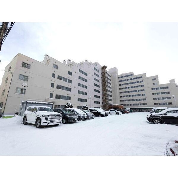 パークサイドパシフィックマンション 608号の外観画像
