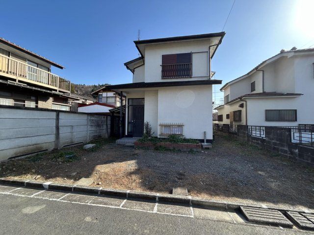 二俣尾戸建の外観画像