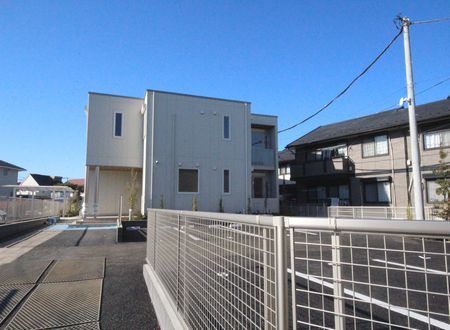 シャンテ ユーIの外観画像