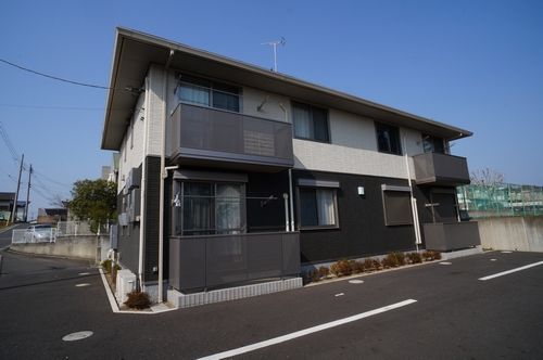 フォレストコートの外観画像