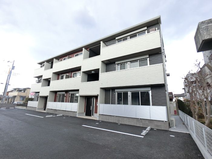 フローラの外観画像