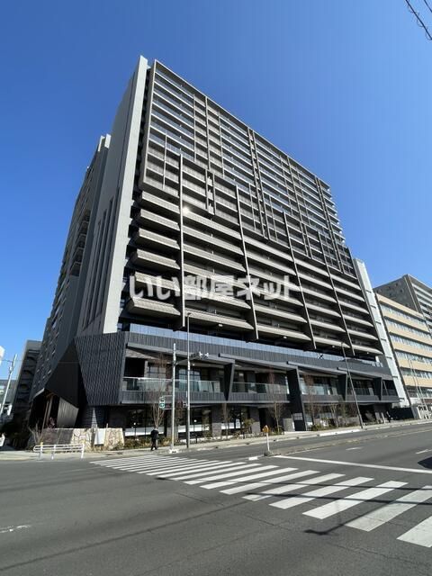 レーベン水戸ONE STATE TOWERの外観画像