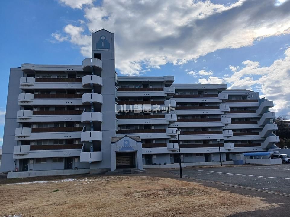 サニーヒル会瀬 1号館の外観画像