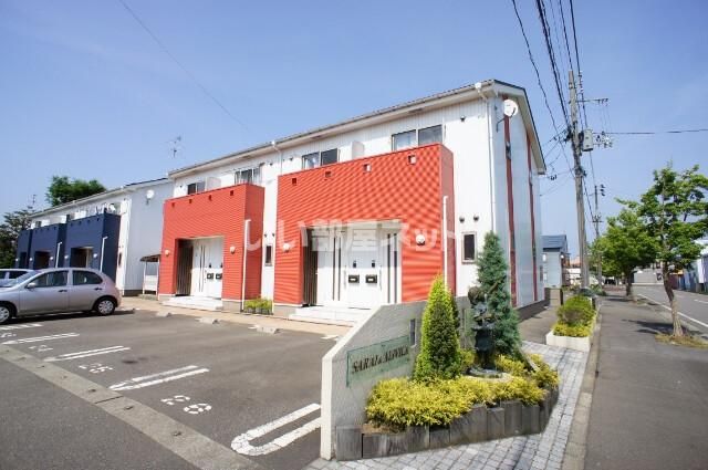 アリビラAの外観画像