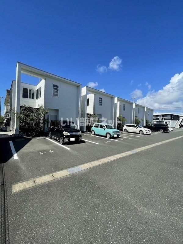 カソラ篠原 Aの外観画像