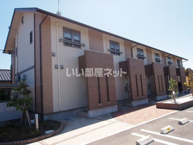 PASEOの外観画像