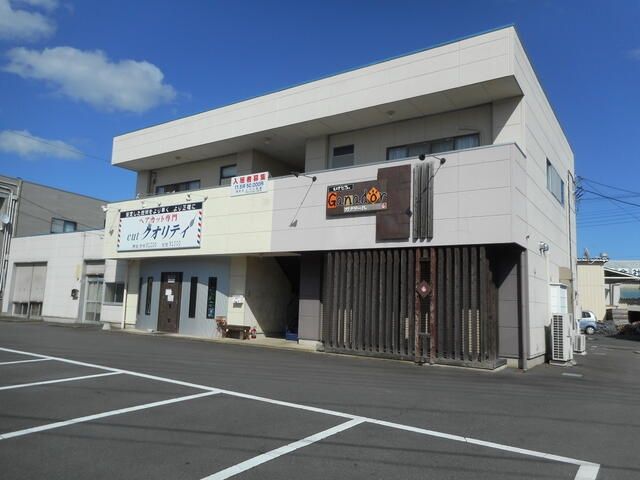 島田コーポA棟の外観画像