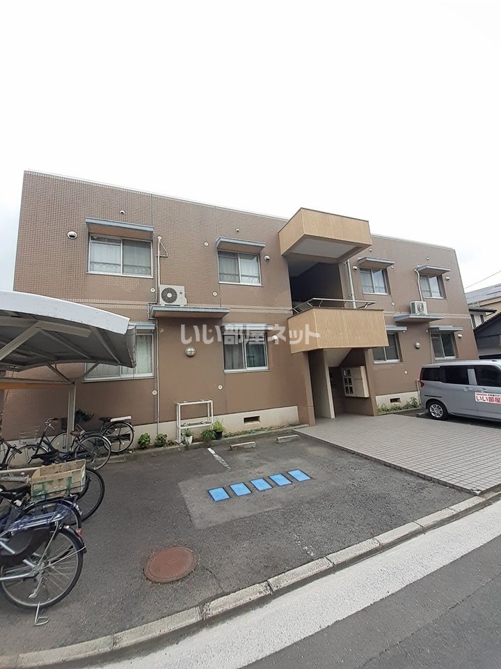 Rプレジオ昭和町の外観画像