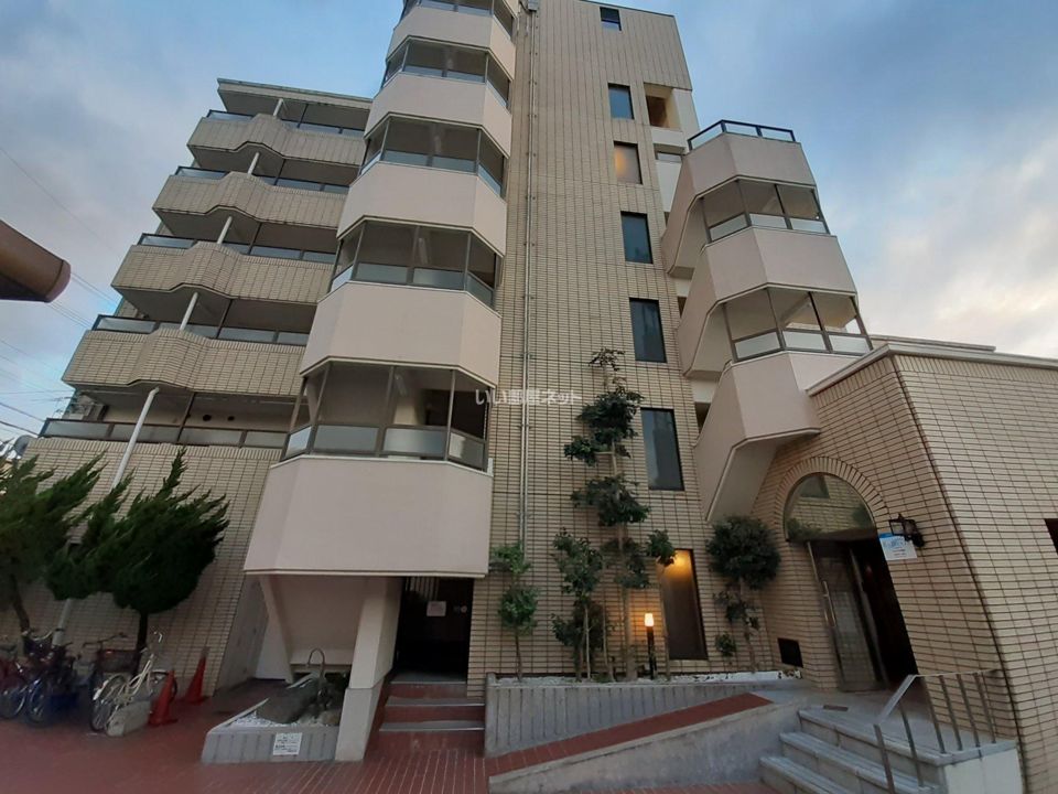 エントピア桂の外観画像