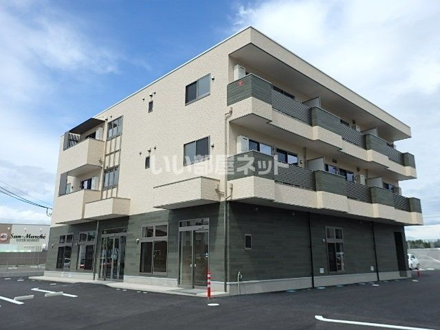 サゥーヂビバ荒井の外観画像