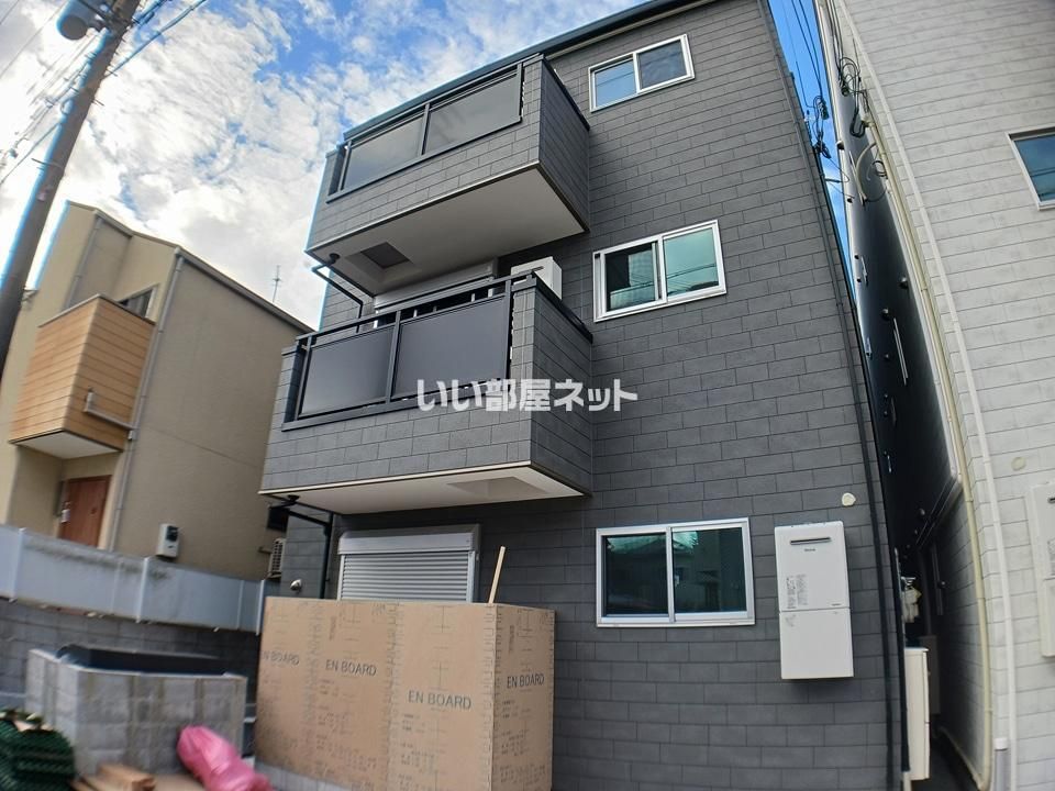 ハウスモメゾン大浜B棟の外観画像