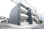 リブリ・鶴間の外観画像
