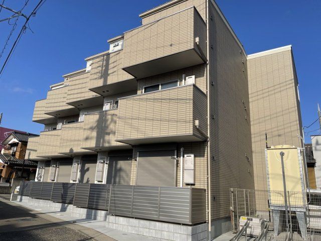 Pine Da Casa平沼の外観画像