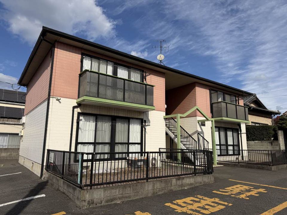 エスペランササキ A棟の外観画像