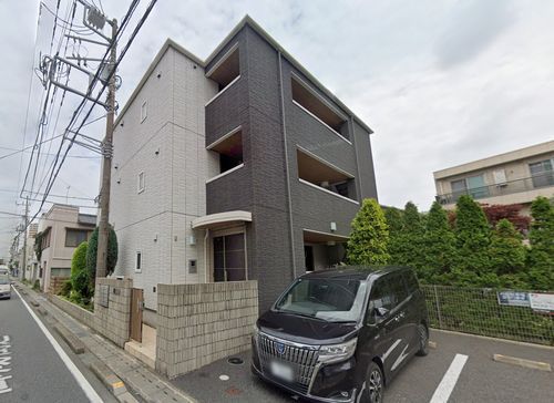 フェルメールの外観画像
